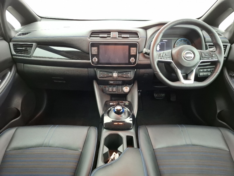 Used Nissan Leaf 2022 for sale - 76925474: Photo 2