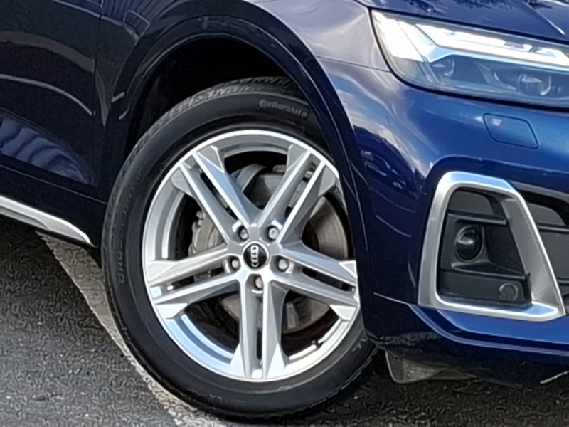 Used Audi Q5 2022 for sale - 76770987: Photo 9