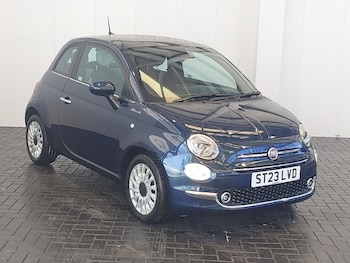 Used Fiat 500 2023 for sale - 78439758: Photo