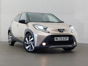 2022 - 1.0 VVT-i Exclusive 5dr