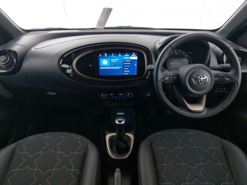 Used Toyota Aygo X 2022 for sale - 77028670: Photo 2