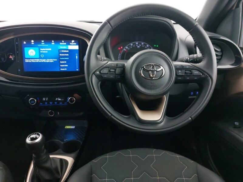 Used Toyota Aygo X 2022 for sale - 77028670: Photo 7