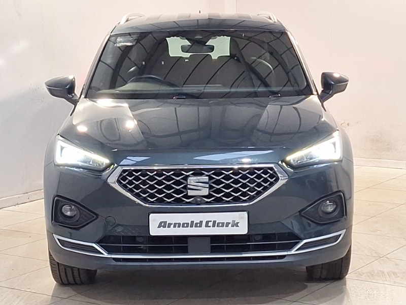 Used SEAT Tarraco 2021 for sale - 77046592: Photo 12