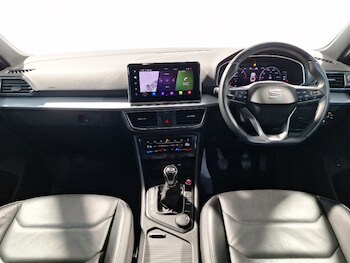 Used SEAT Tarraco 2021 for sale - 77046592: Photo