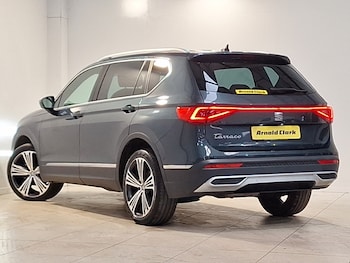 Used SEAT Tarraco 2021 for sale - 77046592: Photo