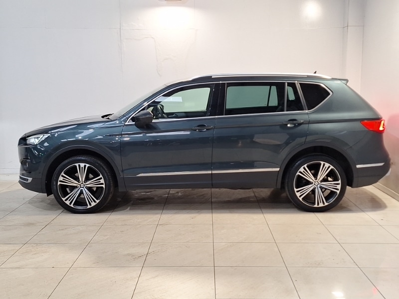 Used SEAT Tarraco 2021 for sale - 77046592: Photo 4