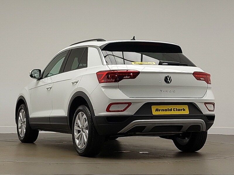Used Volkswagen T-Roc 2025 for sale - 76880984: Photo 3