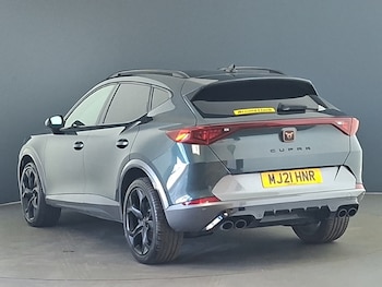 Used Cupra Formentor 2021 for sale - 79247068: Photo
