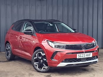 Used Vauxhall Grandland 2023 for sale - 79673215: Photo