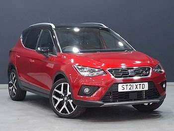Used SEAT Arona 2021 for sale - 78560702: Photo