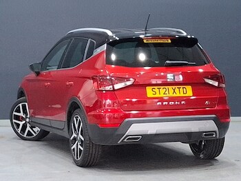 Used SEAT Arona 2021 for sale - 78560702: Photo