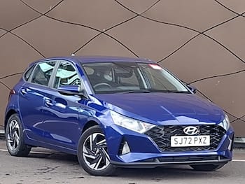 Used Hyundai i20 2022 for sale - 79615121: Photo