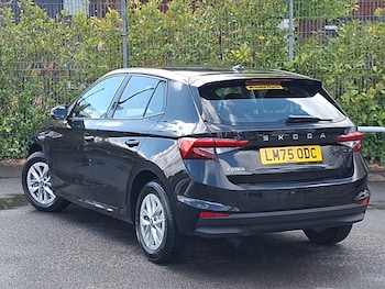 Used Skoda Fabia 2025 for sale - 78735893: Photo