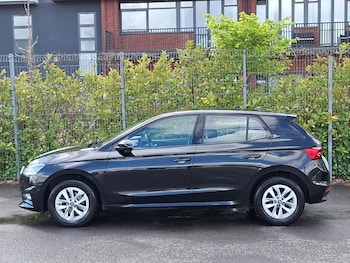 Used Skoda Fabia 2025 for sale - 78735893: Photo