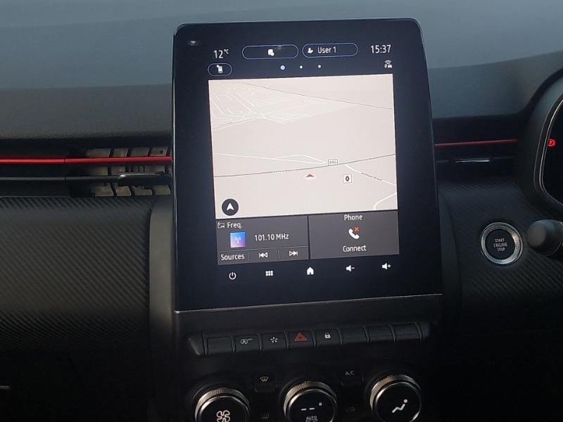 Used Renault Clio 2023 for sale - 76760941: Photo 11