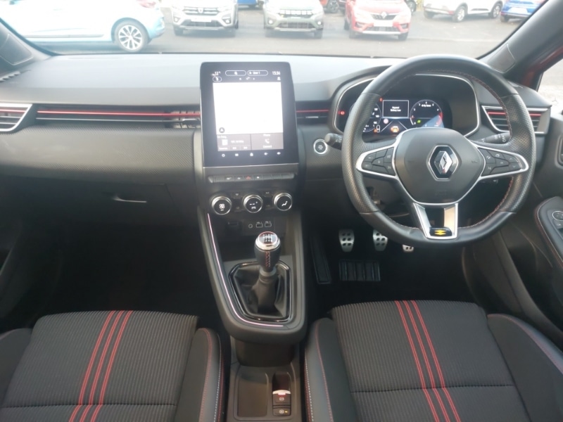 Used Renault Clio 2023 for sale - 76760941: Photo 2