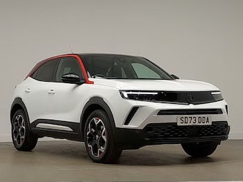 Vauxhall Mokka feature image