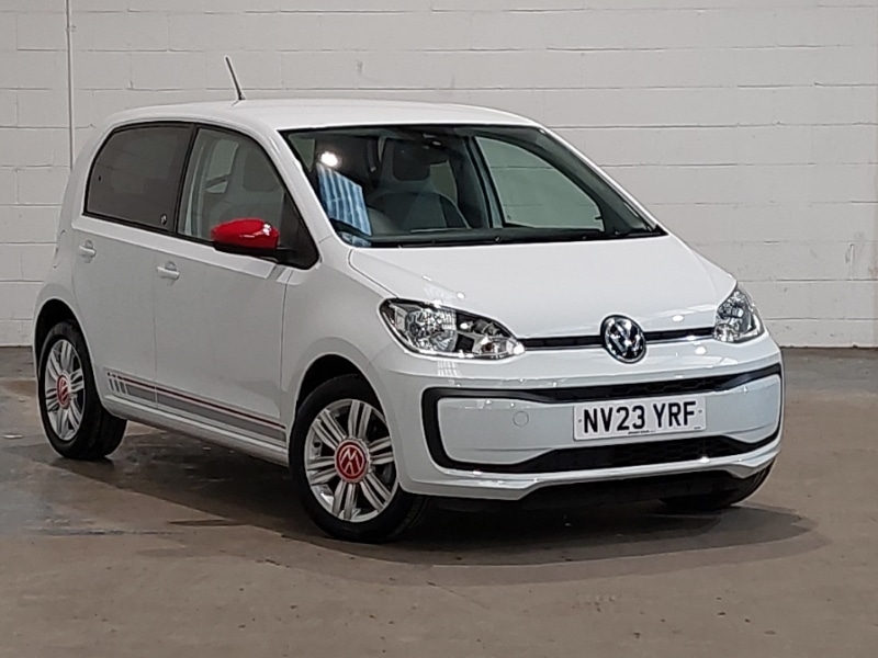 Used Volkswagen up! 2023 for sale - 76600413: Photo 1