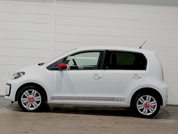 Used Volkswagen up! 2023 for sale - 76600413: Photo