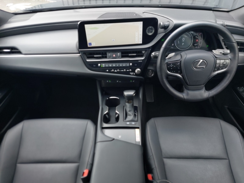 Used Lexus ES 2023 for sale - 76838763: Photo 2