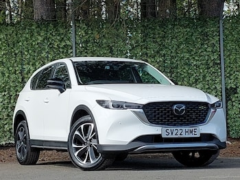 Used Mazda CX-5 2022 for sale - 78853272: Photo