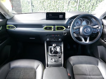 Used Mazda CX-5 2022 for sale - 78853272: Photo