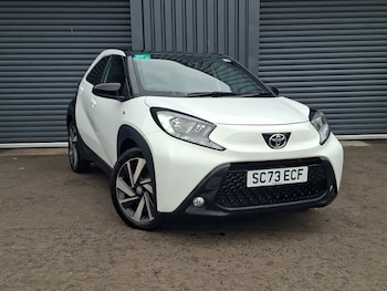 Used Toyota Aygo X 2024 for sale - 78928031: Photo