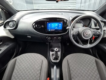 Used Toyota Aygo X 2024 for sale - 78928031: Photo