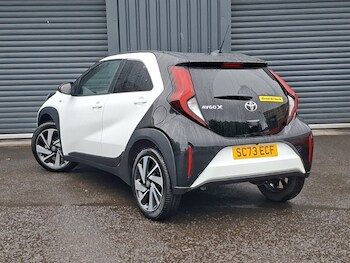 Used Toyota Aygo X 2024 for sale - 78928031: Photo