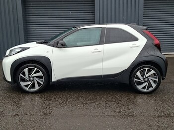 Used Toyota Aygo X 2024 for sale - 78928031: Photo