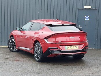 Used Kia EV6 2022 for sale - 77767917: Photo