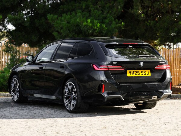 Used BMW i5 2025 for sale - 76242193: Photo 3