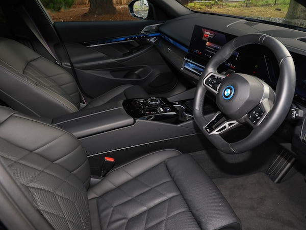 Used BMW i5 2025 for sale - 76242193: Photo 6