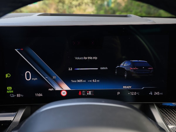 Used BMW i5 2025 for sale - 76242193: Photo 9
