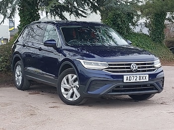 Volkswagen Tiguan Allspace feature image