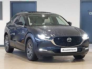 2020 - 2.0 Skyactiv-X MHEV GT Sport Tech 5dr Auto