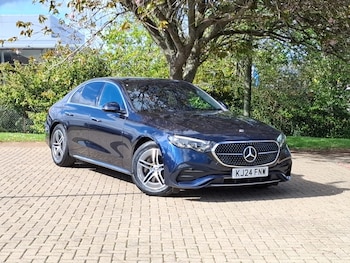 Used Mercedes-Benz E Class 2024 for sale - 78600190: Photo
