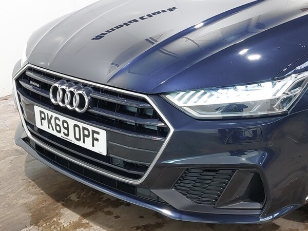 Used Audi A7 2019 for sale - 76269393: Photo 12