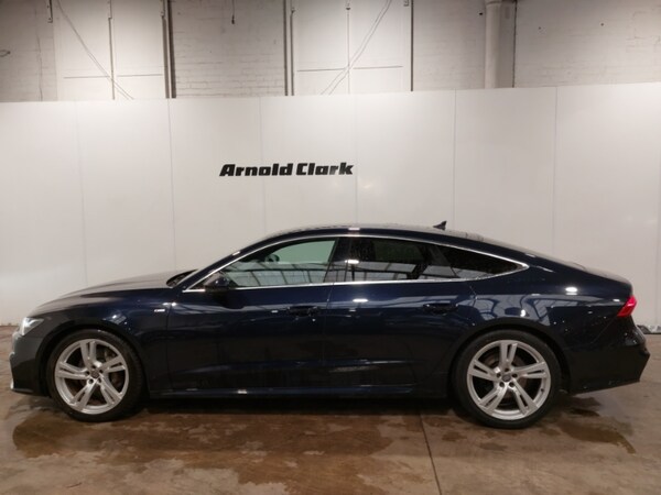 Used Audi A7 2019 for sale - 76269393: Photo 4