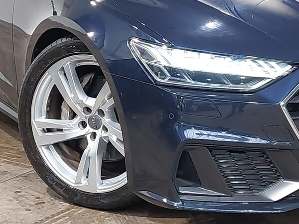 Used Audi A7 2019 for sale - 76269393: Photo 9