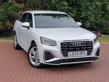 Used Audi Q2 2023 for sale - 79069750: Photo