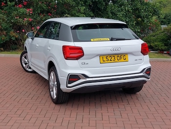 Used Audi Q2 2023 for sale - 79069750: Photo