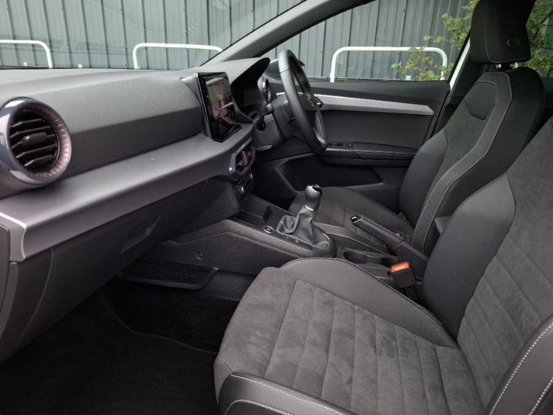 Used SEAT Ibiza 2024 for sale - 77423924: Photo 5