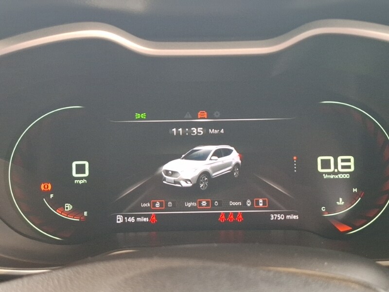 Used MG MG ZS 2023 for sale - 77817100: Photo 10