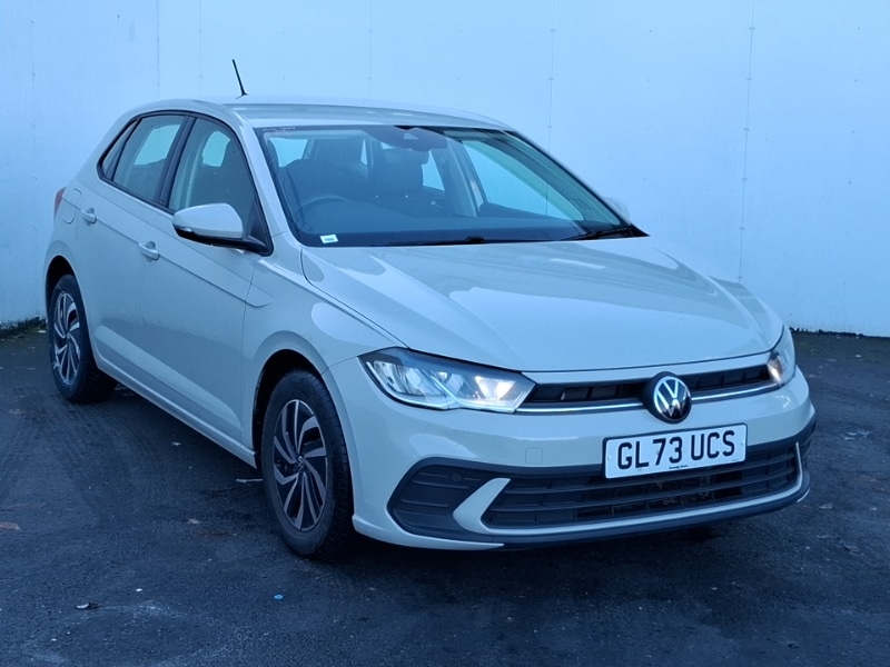 Used Volkswagen Polo 2024 for sale - 76629358: Photo 1