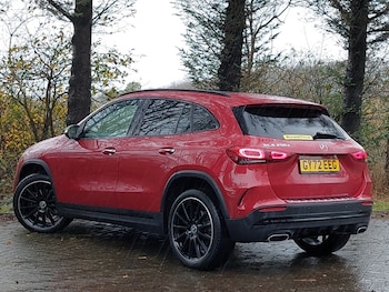 Used Mercedes-Benz GLA 2022 for sale - 76571919: Photo