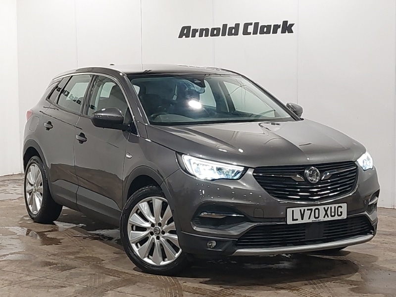 Used Vauxhall Grandland X 2020 for sale - 76594124: Photo 1