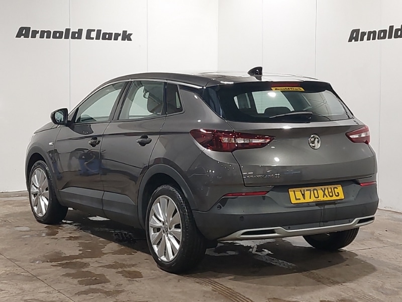 Used Vauxhall Grandland X 2020 for sale - 76594124: Photo 3