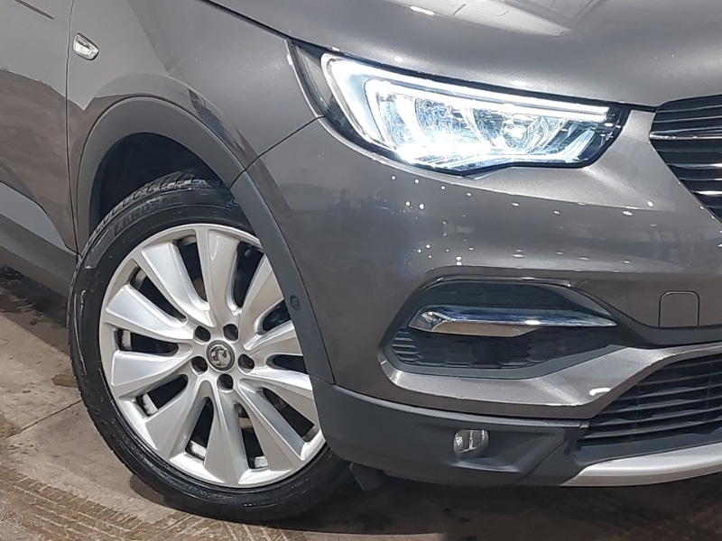 Used Vauxhall Grandland X 2020 for sale - 76594124: Photo 9