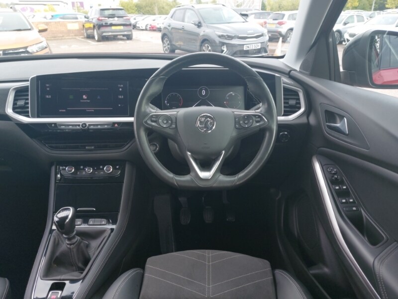 Used Vauxhall Grandland 2022 for sale - 77503727: Photo 12